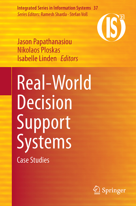 Real-World Decision Support Systems - 