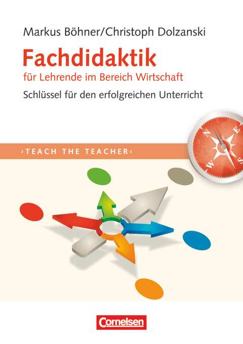 Teach the teacher - Markus Böhner, Christoph Dolzanski