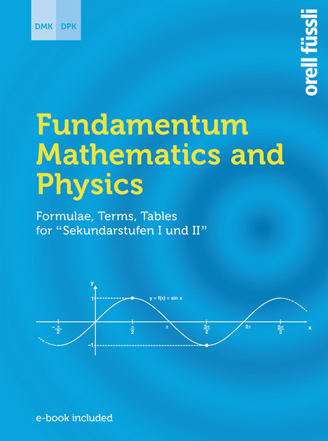 Fundamentum Mathematics and Physics – includes e-book