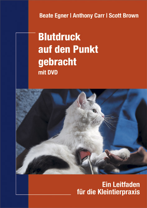 Blutdruck auf den Punkt gebracht - Beate Egner, Anthony Carr, Scott Brown