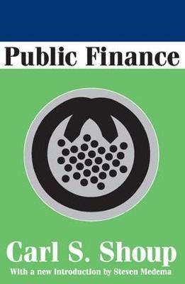 Public Finance -  Carl Shoup