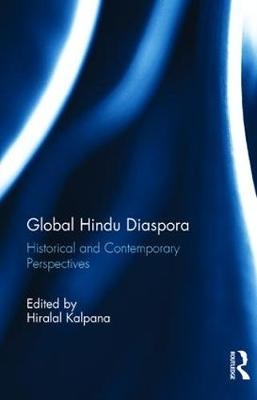 Global Hindu Diaspora - 