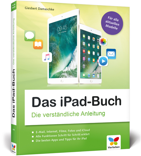 Das iPad-Buch - Giesbert Damaschke