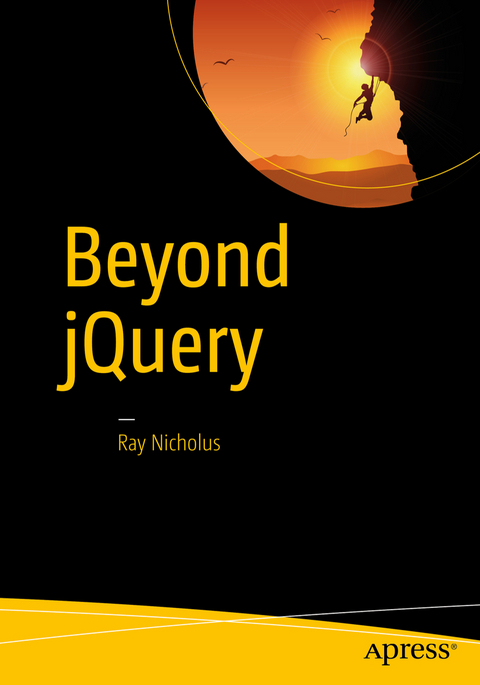 Beyond jQuery - Ray Nicholus