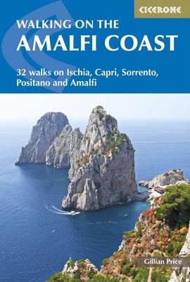 Walking on the Amalfi Coast -  Gillian Price