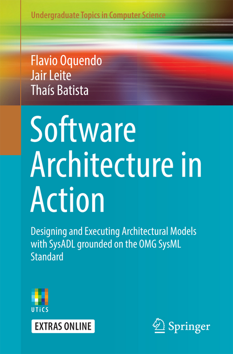 Software Architecture in Action - Flavio Oquendo, Jair Leite, Thaís Batista