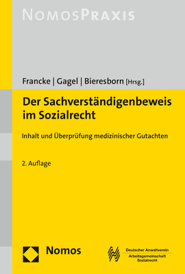 Der Sachverständigenbeweis im Sozialrecht - 