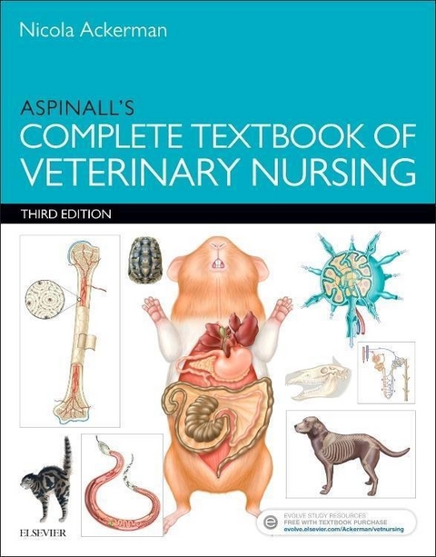 Aspinall's Complete Textbook of Veterinary Nursing - 