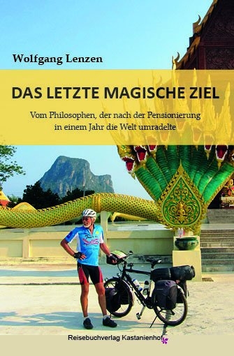 Das letzte magische Ziel - Wolfgang Lenzen