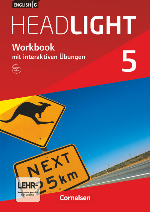 English G Headlight - Allgemeine Ausgabe - Band 5: 9. Schuljahr - Gwen Berwick