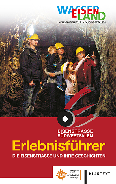 Erlebnisführer Eisenstraße Südwestfalen