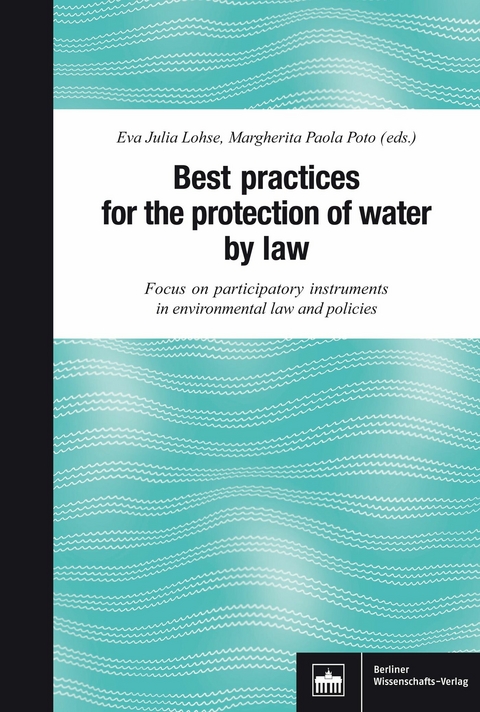 Best practices for the protection of water by law - 