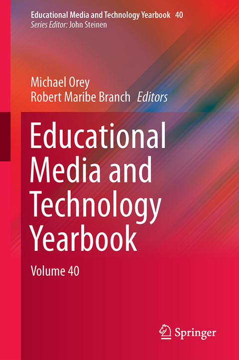 Educational Media and Technology Yearbook - 