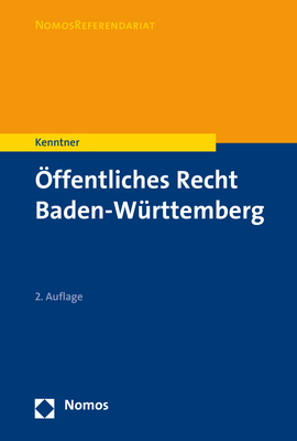 Öffentliches Recht Baden-Württemberg - 