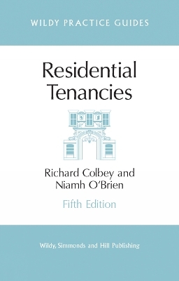 Residential Tenancies - Richard Colbey, Niamh O'Brien