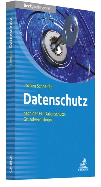 Datenschutz - Jochen Schneider