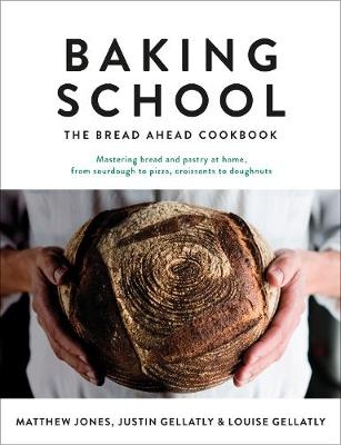 Baking School -  Justin Gellatly,  Louise Gellatly,  Matthew Jones