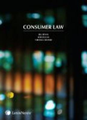 Consumer Law - Bill Bevan, Bob Dugan, Virginia Grainer