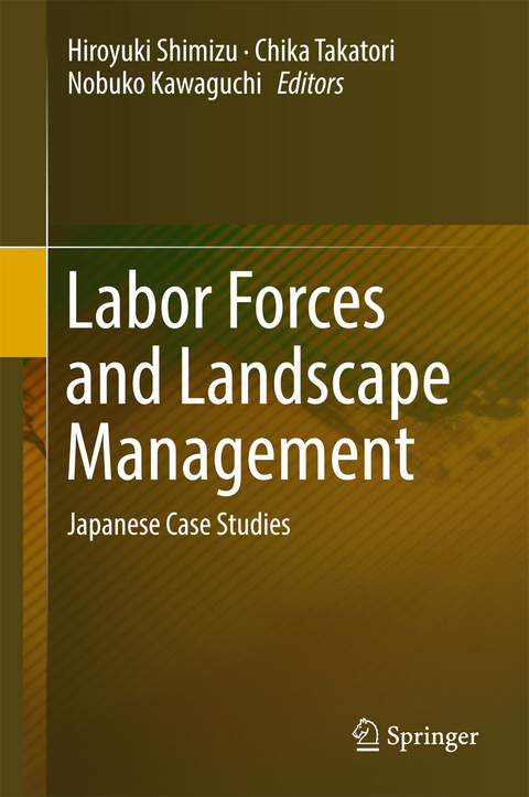 Labor Forces and Landscape Management - 