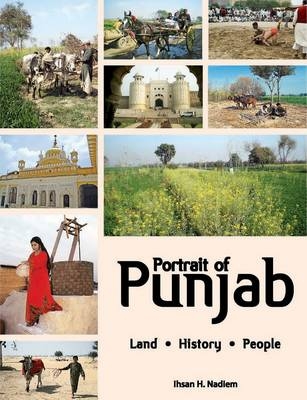 Portrait of Punjab - Ihsan H. Nadiem