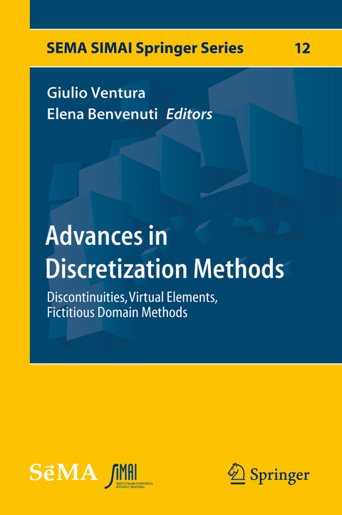 Advances in Discretization Methods - 