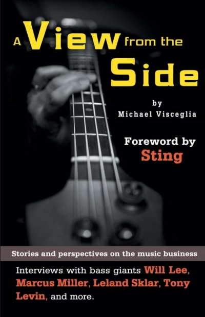 A View from the Side - Michael Visceglia,  Sting