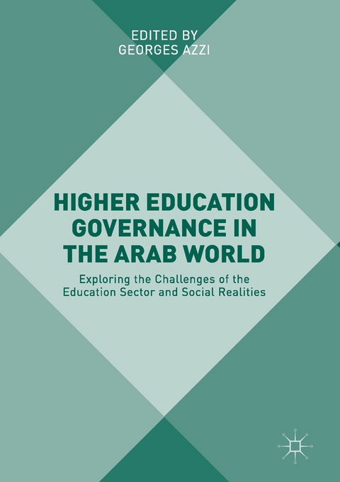 Higher Education Governance in the Arab World - 