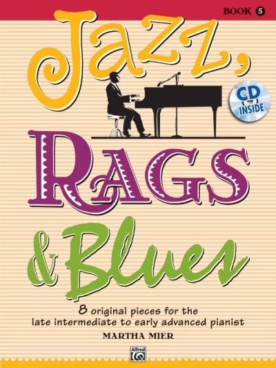 Jazz, Rags & Blues 5 - 