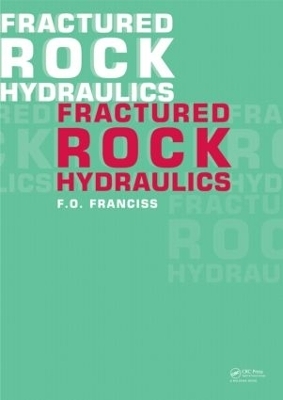 Fractured Rock Hydraulics - 