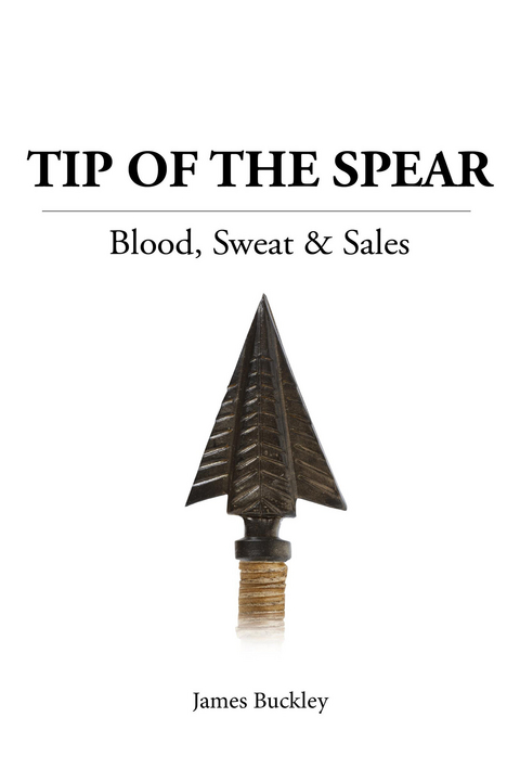 Tip of the Spear -  James Buckley