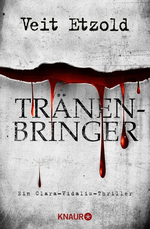 Tränenbringer -  Veit Etzold