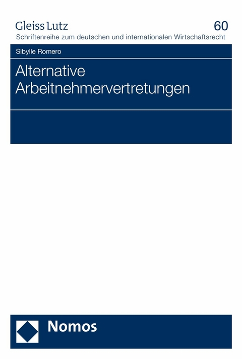 Alternative Arbeitnehmervertretungen - Sibylle Romero