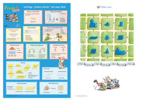 Fredo - Mathematik - Zu Ausgabe A - 2015 und Ausgabe B - 3. Schuljahr