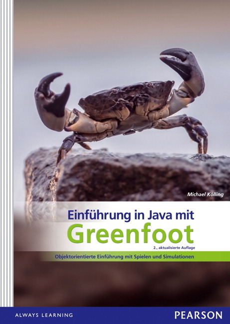 Einführung in Java mit Greenfoot - Michael Kölling