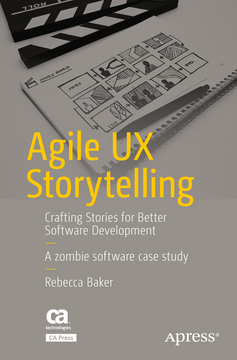 Agile UX Storytelling - Rebecca Baker