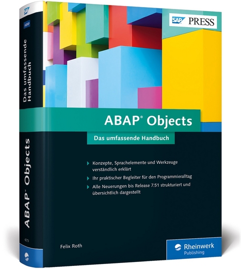 ABAP Objects - Felix Roth