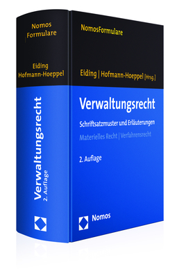 Verwaltungsrecht - 