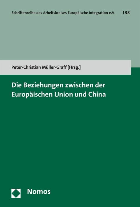 Die Beziehungen zwischen der Europäischen Union und China - 