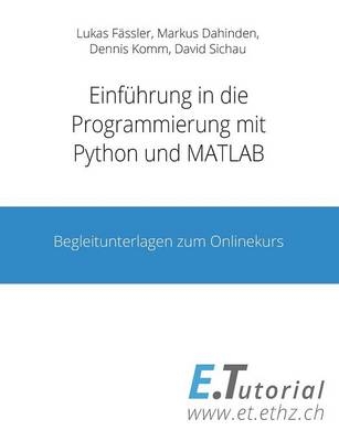 Programmieren mit Python und Matlab