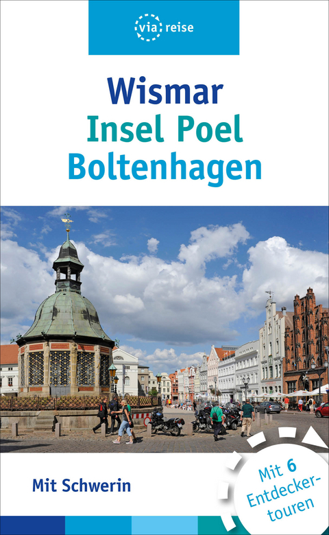 Wismar, Insel Poel, Boltenhagen - Christin Drühl, Robert Tremmel