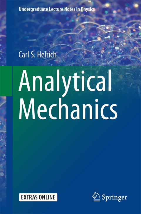 Analytical Mechanics - Carl S. Helrich