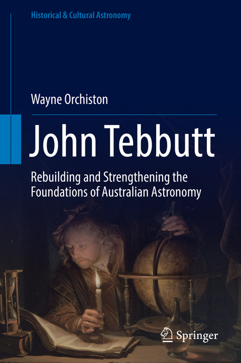 John Tebbutt - Wayne Orchiston