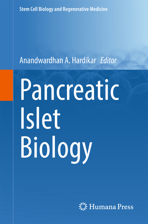 Pancreatic Islet Biology - 