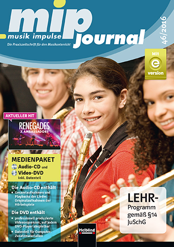 mip-journal 46/2016, Medienpaket - 