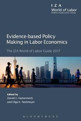 Evidence-based Policy Making in Labor Economics - 