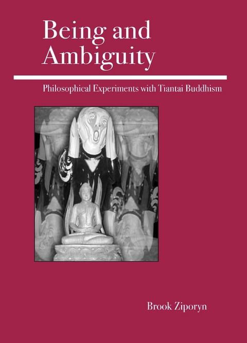 Being and Ambiguity - Brook Ziporyn