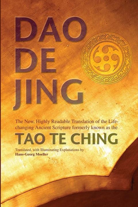 Daodejing -  Laozi,  Hans-Georg Moeller