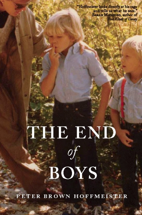 End of Boys -  Peter Brown Hoffmeister