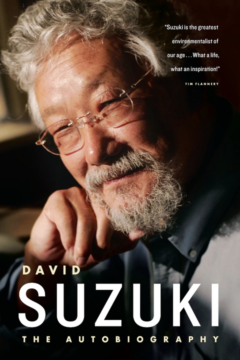 David Suzuki -  David Suzuki