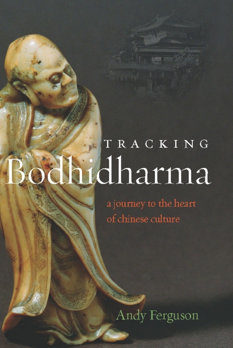 Tracking Bodhidharma -  Andy Ferguson